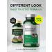 Echinacea Goldenseal Capsules 1400mg - 300 Count | Vegetarian | Non-GMO & Gluten-Free | Horbaach - Buy Online on GoSupps.com