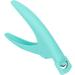 False Nail Tip Clipper Adjustable DIY Stainless Steel Nail Tip Cutter Manicure for Square Nail (Green) - Buy Online on GoSupps.com