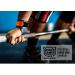 Bear KompleX 3-Hole Carbon Hand Grips with Wrist Straps - Medium Size | Hand Protection for Pull-ups, Weightlifting, WODs | Comfortable Support for Men and Women - Buy Online on GoSupps.com