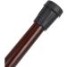 Wooden Cane Solid Walking Stick Crutch Genuine Wood Walking Stick for The Elderly Solid Wood Cane Walking Stick Subtle Texture Low Profile Luxury for Elderly Seniors Lucky Star - Buy Online on GoSupps.com