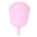 Menstrual Cup Reusable Silicone | Comfortable Leakage-Free Women s Hygiene | 3 Colors Available - Buy Online on GoSupps.com
