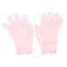 Beaupretty 1 Pair Moisturizing Gloves Medical Grade Gloves Cracked Gel Gloves Hand Gloves Overnight Moisture Gloves Black Cotton Gloves Women Womens Mittens Gloves Lotion Miss Spa Cream Sebs