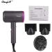 Powerful Professional Salon Hair Dryer Negative Ion Blow Dryer Hair Care Dryer Foldable Portable Home Travel Styling Tools 3435 - Buy Online on GoSupps.com