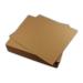 10 EcoSwift 12x12 Chipboard Cardboard Craft Scrapbook Material Scrapbooking Packaging Sheets Shipping Pads Inserts 12 inch x 12 inch Chip Board 12x12