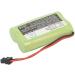 High-Capacity Replacement Battery for VTech CS6128 & CS6129 - BT175242 Ni-MH 1200mAh - Buy Online on GoSupps.com