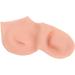 Moisturizing Gel Socks | SPA Gel Socks for Nourishing Hydration | Elastic Comfort for Home Use - Buy Online on GoSupps.com