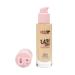Easy Cover Liquid Makeup - Medium Coverage Foundation & Tinted Moisturizer | Water-Based Alcohol-Free | Model PKEC200 - International Shipping Available - Buy Online on GoSupps.com