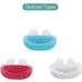 Silicone Magnetic Nasal Plug - Intelligent Anti Snoring Device - Buy Online on GoSupps.com