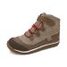 See Kai Run Kids Sam Waterproof Hiking Boot Little Kid (4-8 Years) 11 Little Kid Brown/Red
