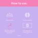 Notox Mouth + Smile Lines - Nudie Face 100% Medical Grade Silicone Wrinkle Patches | Reusable Silicone Patches To Reduce Mouth and Smile Lines | Fine Line & Wrinkle Reduction | Fast Results - Buy Online on GoSupps.com