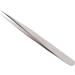Eyelash Extension Tweezers - Stainless Steel Precision Grafting & Blooming Straight Tweezers for Accurate Application - Buy Online on GoSupps.com