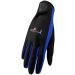 Diving Gloves Neoprene for Men and Women - Blue Large | Watersports, Boating, Surfing, Snorkeling, Kayaking - Scuba Diving Suit Gloves for Warmth - Buy Online on GoSupps.com