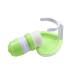 1pc Face Brush Facial Massage Brush Face Scrub Brush Facial Cleansing Brush Manual Face Cleansing Tool Loofah with Rack Manual Facial Brush Scrubber Miss Heart Plastic Abs Bracket 11x8cm