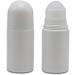Laseners 3-Piece 1.69oz Refillable Roll-On Bottle Set - DIY Deodorant Containers for Essential Oils and Perfumes - Buy Online on GoSupps.com