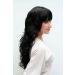 WIG ME UP 4306-1B Black Long Wig with Huge Curls - Stylish High-Quality International Shipping Available - Buy Online on GoSupps.com