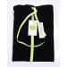 LemonGirl Men's Sleeveless Hoodie Tank Top - X-Large Blackred | Bodybuilding Gym Wear - Buy Online on GoSupps.com