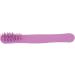 Silicone Slap Hair Comb Compact Detangling Silicone Slap Bracelet Comb Knot Versatile for Salon (Purple) - Buy Online on GoSupps.com