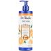 Dr. Teal's Glow & Radiance with Vitamin C & Citrus Essential Oils Body Lotion 18oz