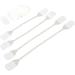 Face Lift Tape Waterproof V Face Lifting Firming Tape for Events Parties Transparent Rubber Tape - Buy Online on GoSupps.com