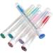 10Pcs Reusable Eyebrow Brush Tube Dust-Proof Eyelash Brush Tube Replaceable Makeup Brushes Mascara with New Eyelash Resin Drill - Buy Online on GoSupps.com