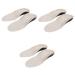 Gatuida 3 Pairs Children's Arch Insoles Sports Shoe Insole Kids Insoles for Shoes Arch Correction Shoe Pads Child Insoles Splints Relief Insole Absorb Sweat Baby Boy Foot Pads