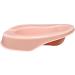 Smooth Contoured Stackable Bedpan for Bed-Bound Patients - Portable and Easy to Clean - Buy Online on GoSupps.com