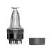 Fresinor scalp-applicator massager scalp treatment root ridge applicator bottle for the growth of essential oils applicator-C