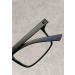 VENOAL Large TR Frame Retro Rectangular Eyeglasses | UV Protection & Blue Light Blocker | Stylish +250 Sunglasses - Black-1 - Buy Online on GoSupps.com