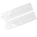 UV Gloves Nails Gloves Anti UV Fingerless Gloves Anti Black Sunscreen special for UV lamp for gel nails long