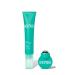 DEINDE Smooth + Cool Duo with Line-Smoothing Eye Cream Plus Ultra-Cooling Mini Roller for Visibly Smoother Softer and Plumper Under Eyes