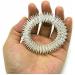 Buy Acupressure Handgail Rings | Activate Acupoints & Improve Blood Circulation | Enhance Health with Sujok Therapy - Buy Online on GoSupps.com