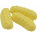 Baratt Mini Foam Bananas - Banana flavour foam sweets (2kg) - Buy Online on GoSupps.com