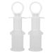Baby Feeding Syringe Medicine Pacifier Diversion Design Reduce Choking for Infant Feeding
