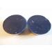 Buy 2 Indigo Blue Small Tower Buster Orgone Generators - Energy Accumulator 528Hz/7.83Hz | Beautiful Crystals & Colors - International Shipping - Buy Online on GoSupps.com