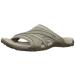 Merrell Women's Terran Slide II 8 Taupe