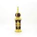 Shenzhao Empty Refillable Perfume Bottle for Perfumes & Essential Oils 12ML (Purple) - Buy Online on GoSupps.com