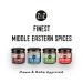 ZZ ZaatarZatarZahtar Middle Eastern Spice Mix 3.25oz - Snack on Goodness! - Pack of 1 - Buy Online on GoSupps.com