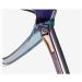 Fuqinqingoz Anti Blue Light Cat Eye Reading Glasses for Women - Rose Color +0.00 Strength - Buy Online on GoSupps.com