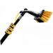 ZAIED Telescopic Window Cleaning Brush Water Fed Pole Window Cleaning and Washing Tool Extendable Cleaner Conservatory Roof Photovoltaic Yellow 9.1m 9.1m Yellow - Buy Online on GoSupps.com