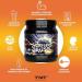 TNT SYNAPSENSAUS Mango 440g - Pre-Workout Booster | Fitness & Bodybuilding Supplement with L-Citrulline Caffeine & Guarana | Made in Germany 20 Portions - Buy Online on GoSupps.com