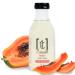 Teenology Body Wash for Teens - Avoid Body Acne and Breakouts - Sulfate and Paraben Free Natural Botanical Extracts (Fresh Papaya)