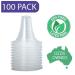 100x Premium Ear Thermometer Probe Covers for Braun ThermoScan - Lens Filters Protective Thermometer Cover - fits all Braun ThermoScan Models - BPA & Latex Free Recyclable - Buy Online on GoSupps.com