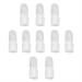 POPETPOP 20 Pcs Nail Tools Nail Protector Nail Art Diy Tools Nail Clip Cap Nail Art Tools Nail Art Tips Manicure Shield mediumx2pcs As Shownx2pcs - Buy Online on GoSupps.com