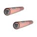 L'Oreal Paris Infallible Matte Lip Crayon Tres Sweet 510 - Pack of 2 - Buy Online on GoSupps.com