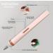 LITTLE CLASSIC Set USB Rechargable Mini Portable Electric Nail Polish Remover Tool Set- Foot Hand & Nail Care Tool for Travel - Quick and Easy Nail Care Solution (Pink) - Buy Online on GoSupps.com