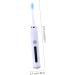 Buy Beavorty Electric Toothbrush Set - Portable & Practical for Kids & Adults | 1 Pack White - Best for Home Use - Buy Online on GoSupps.com
