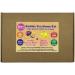 Fruity Passion Fruit with Mango Popping Bobas Bubble Tea Kit 3 to 6 Drinks Passion Fruit and Mango - Buy Online on GoSupps.com