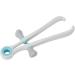 Verdant Touch Body Massage Tool - Foldable Silicone Waist Massager for Pain Relief | International Shipping Available - Buy Online on GoSupps.com