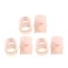 HEALLILY Ingrown Toenail Tool Toenail Corrector Patch Paronychia Toenail Treatment Tape Toenail Correction Sticker Paronychia Recover Foot Care Tool 3 Pairs