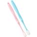 Frcolor 4-Piece Nano Ultra-Fine Soft Toothbrush Set for Children & Pregnant Women - Ideal for Daily Use & Gentle Care - Buy Online on GoSupps.com